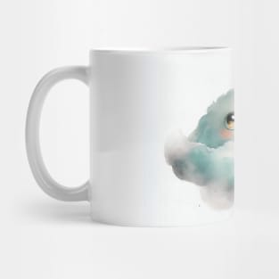 Baby things with big eyes 02 Mug